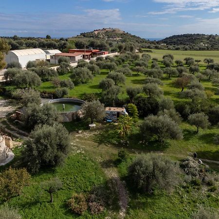 Masseria Usamborgia Noto Exteriér fotografie