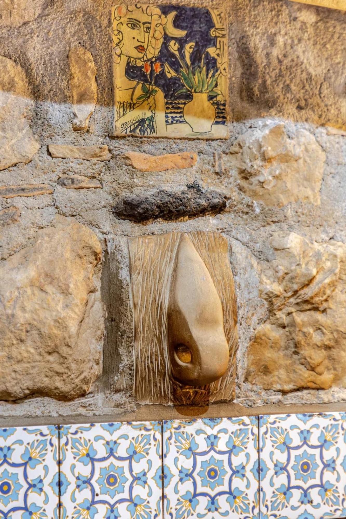 Masseria Usamborgia Noto Exteriér fotografie