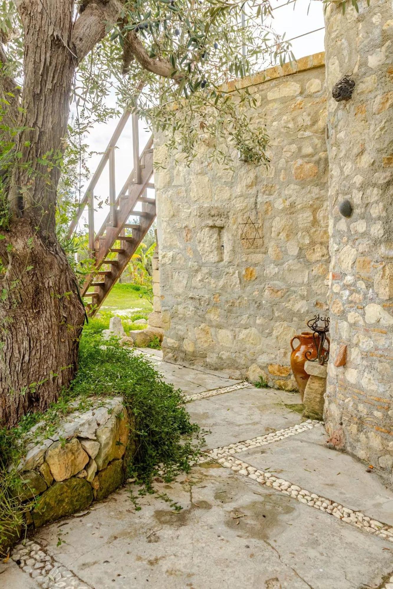 Masseria Usamborgia Noto Exteriér fotografie