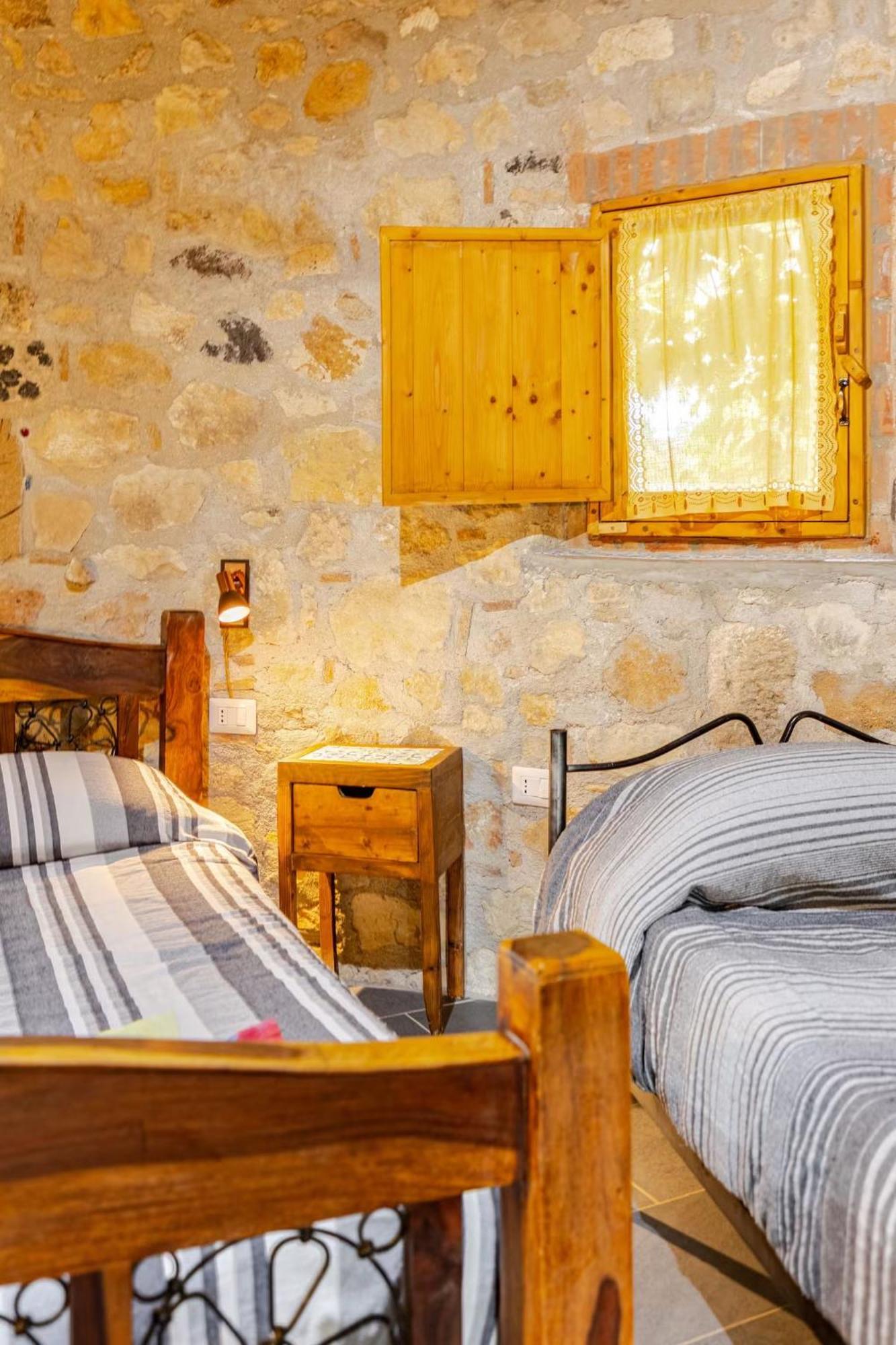 Masseria Usamborgia Noto Exteriér fotografie