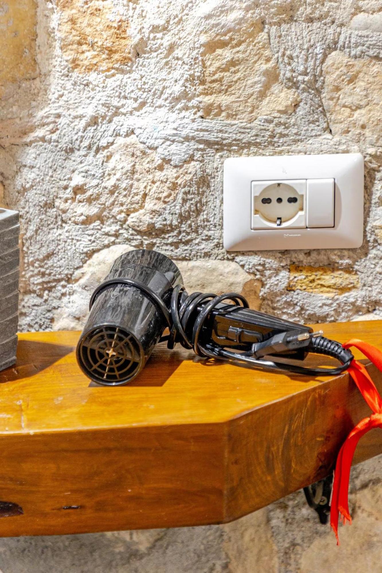 Masseria Usamborgia Noto Exteriér fotografie