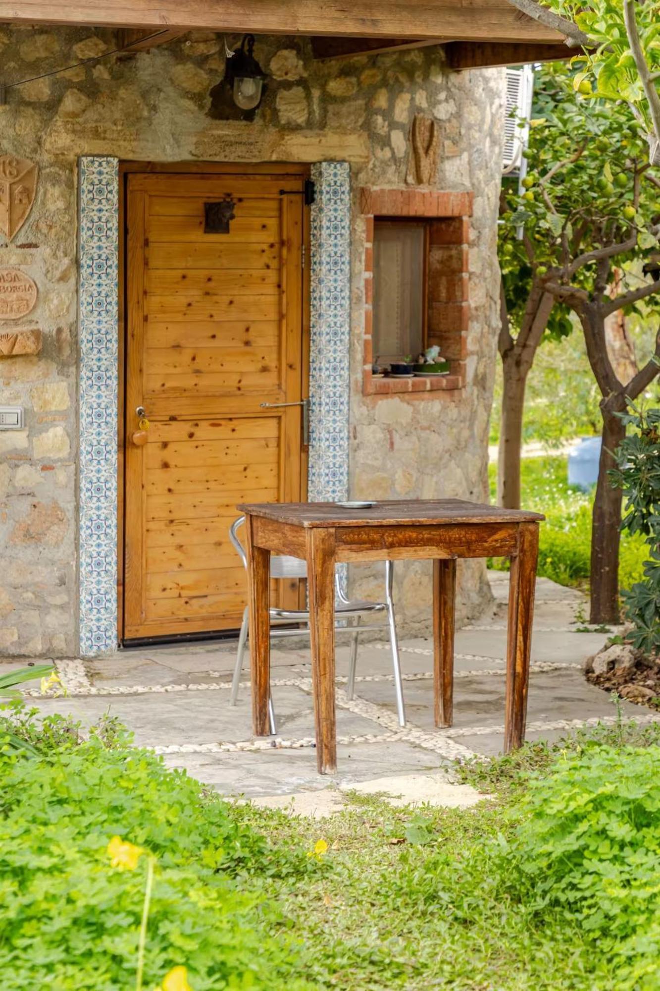 Masseria Usamborgia Noto Exteriér fotografie