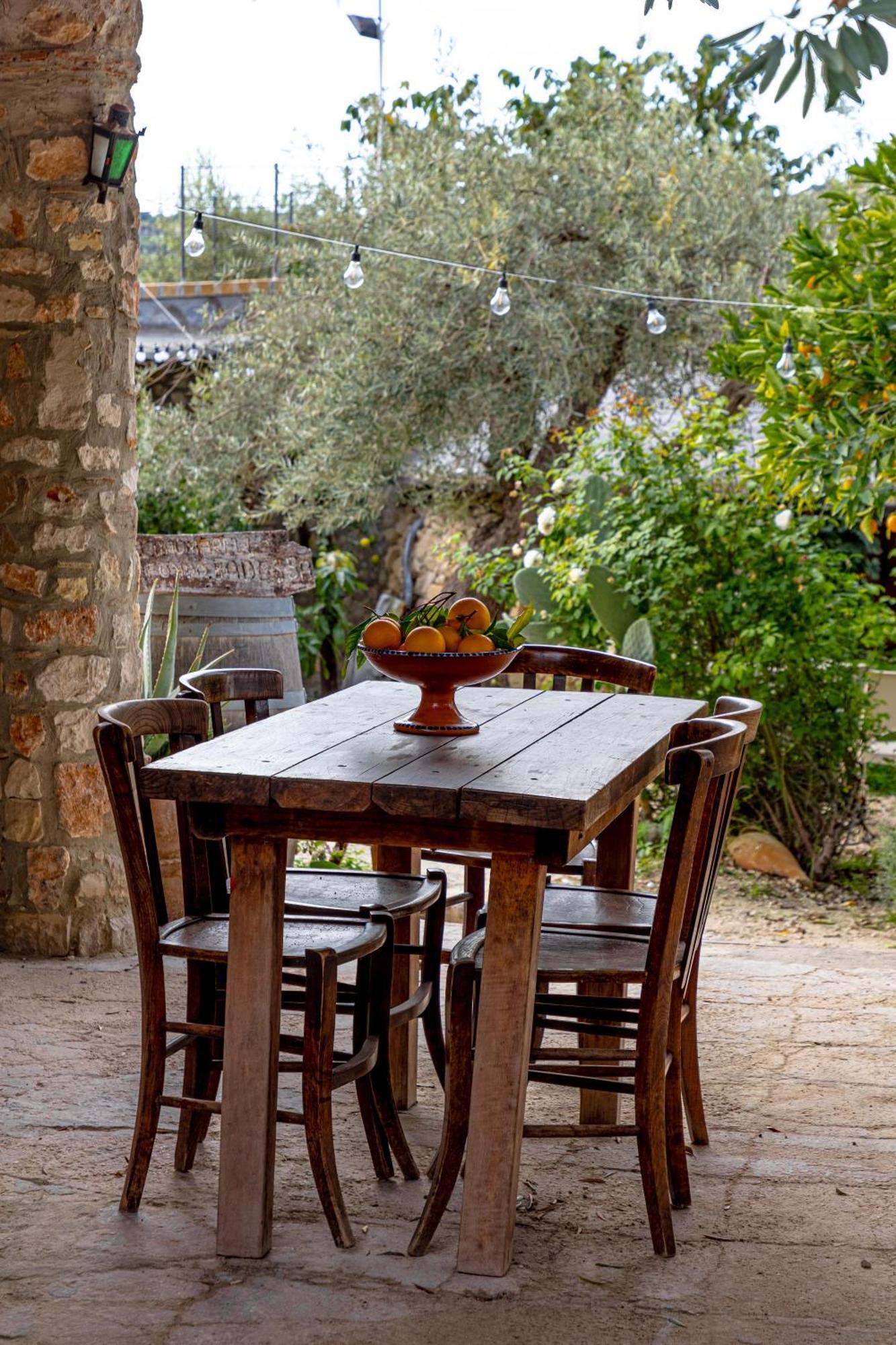 Masseria Usamborgia Noto Exteriér fotografie