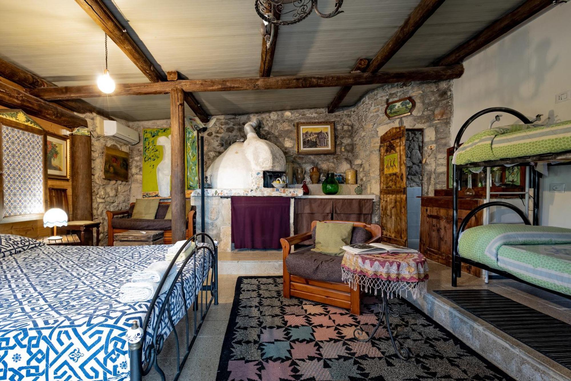 Masseria Usamborgia Noto Exteriér fotografie