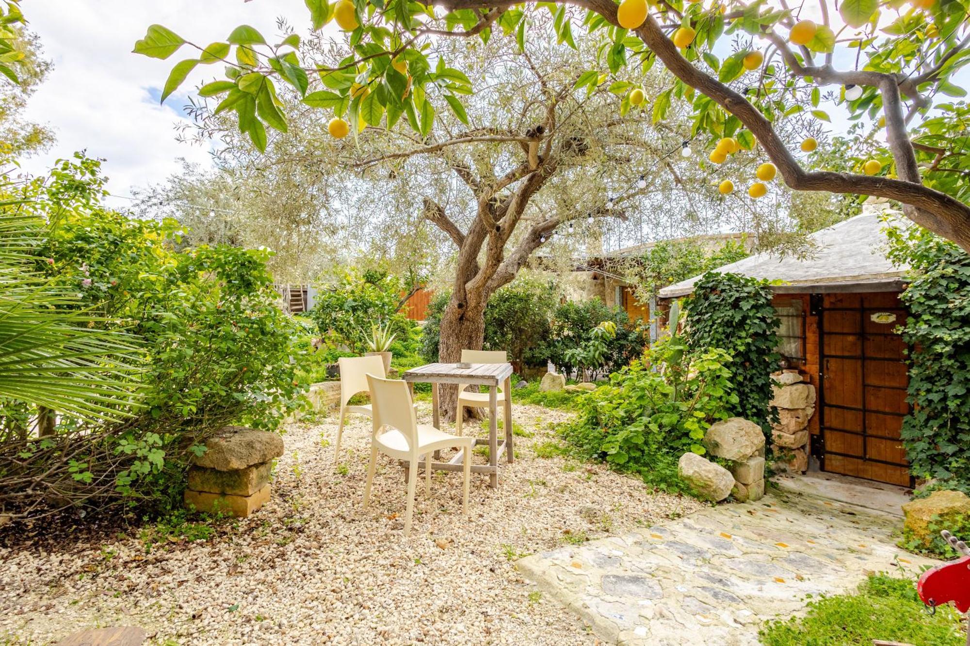 Masseria Usamborgia Noto Exteriér fotografie