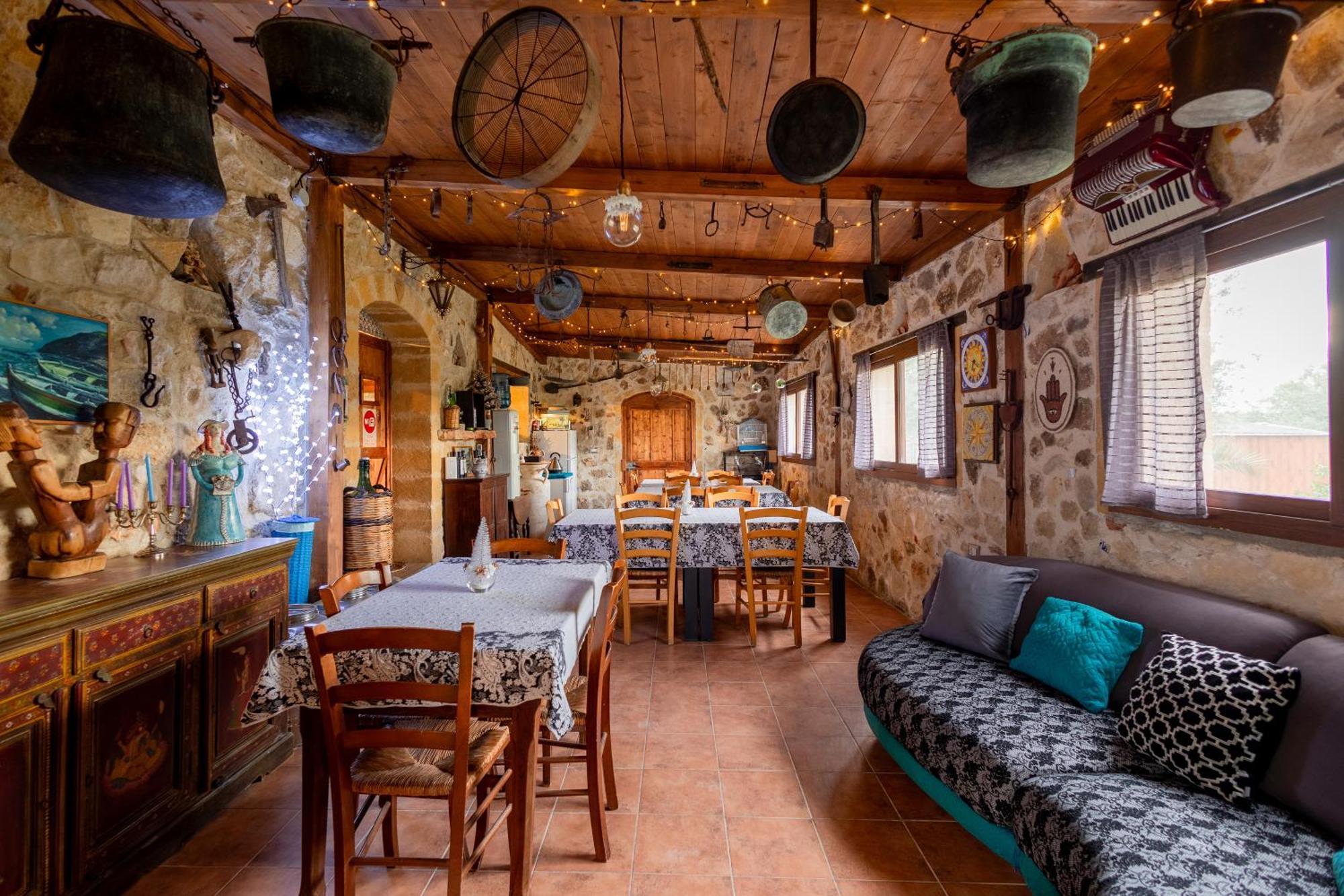 Masseria Usamborgia Noto Exteriér fotografie