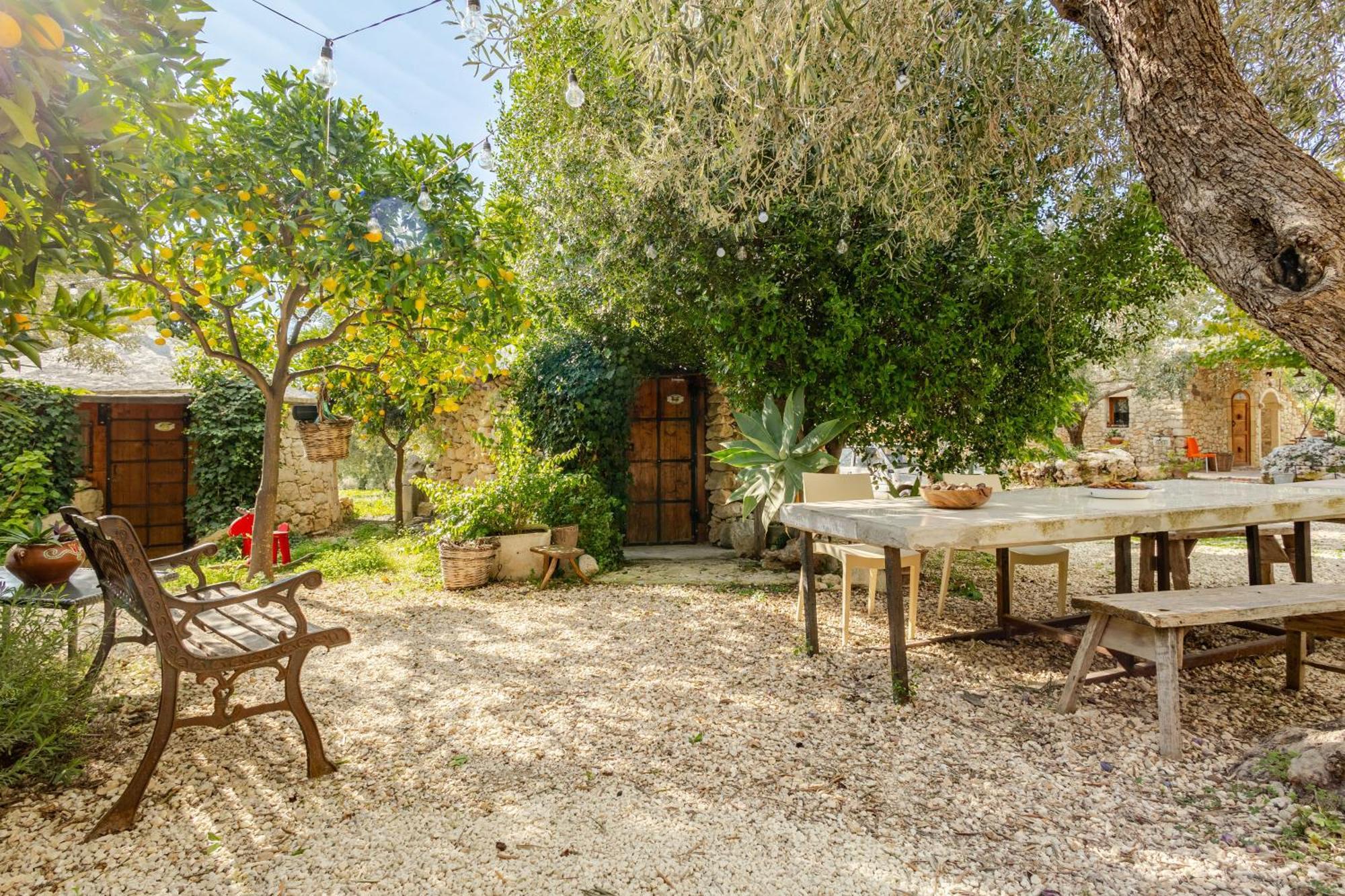 Masseria Usamborgia Noto Exteriér fotografie