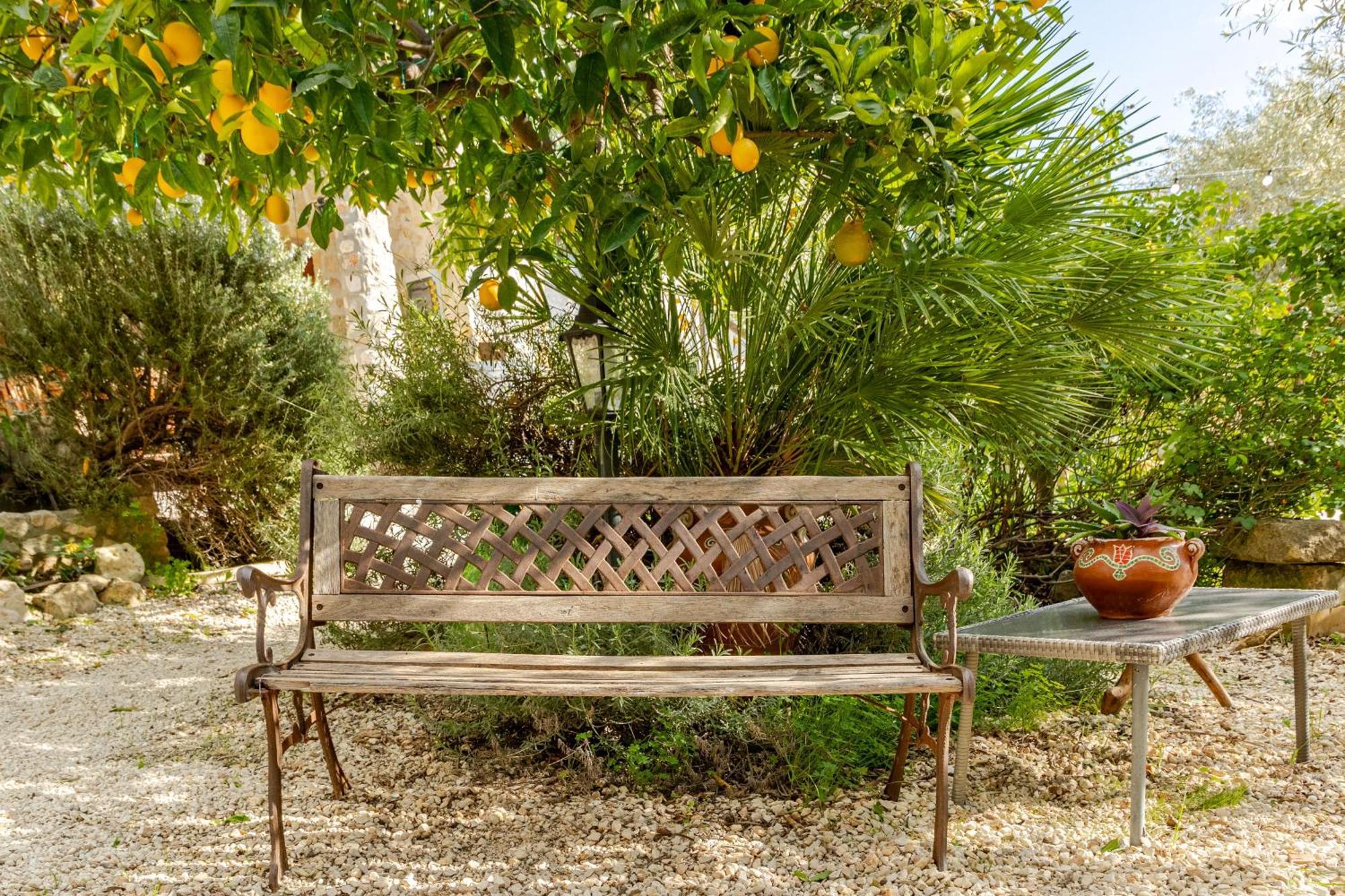 Masseria Usamborgia Noto Exteriér fotografie