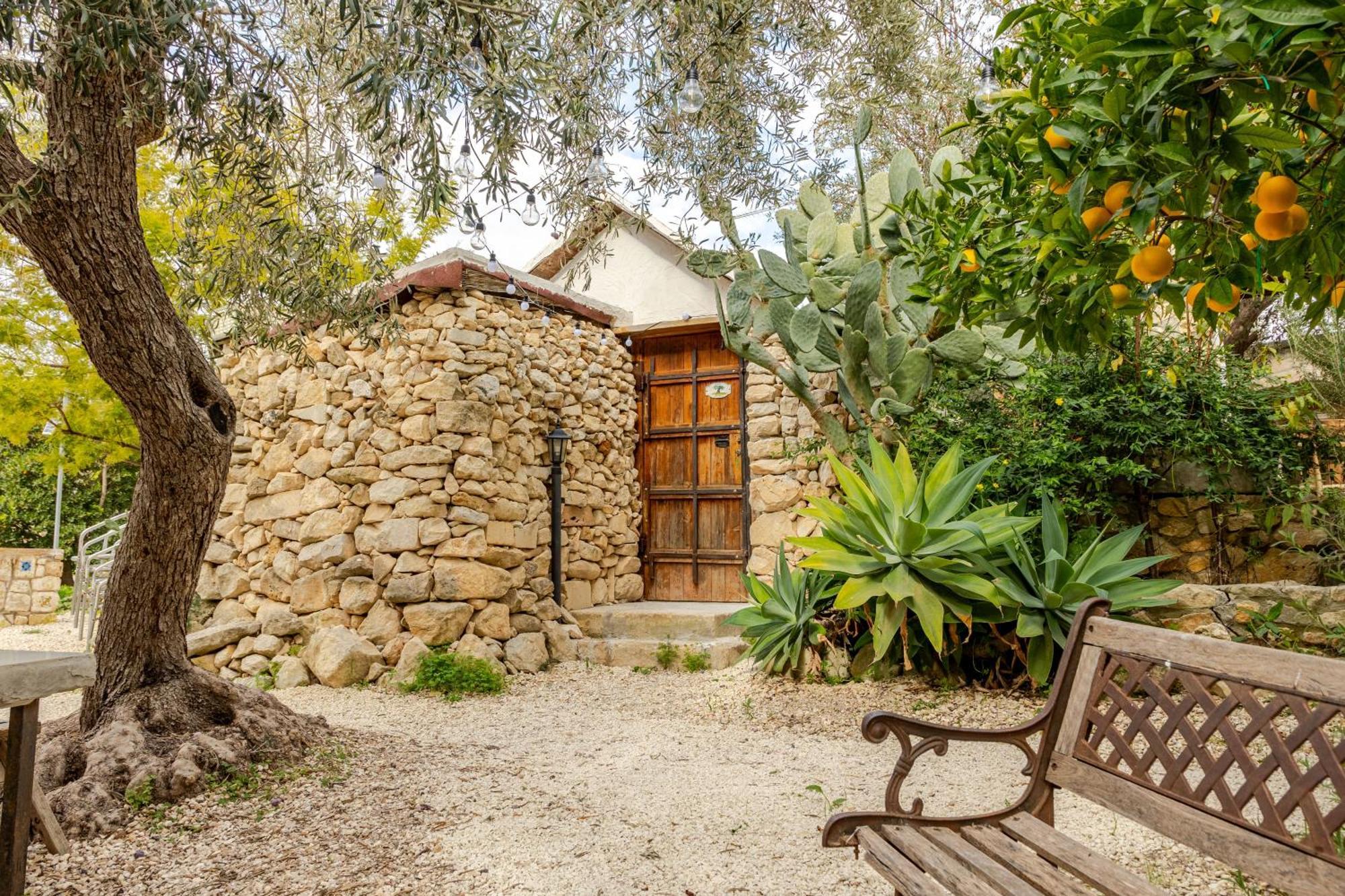 Masseria Usamborgia Noto Exteriér fotografie
